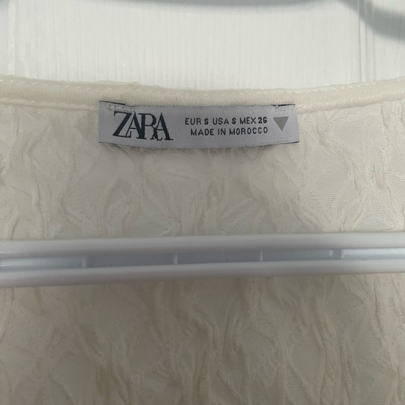 Cropped long sleeve - Picture 2 of 3